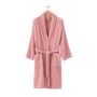 Dressing Gown Paduana Nude Meat 450 g/m² 100% cotton