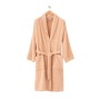 Dressing Gown Paduana Beige Camel 450 g/m² 100% cotton