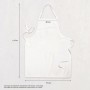 Tablier Belum Santorini 110 x 69 cm