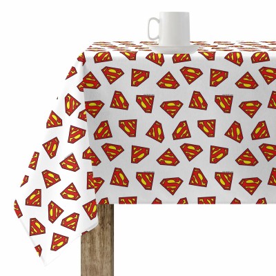 Nappe antitache Belum Superman Blanc 200 x 150 cm Superman