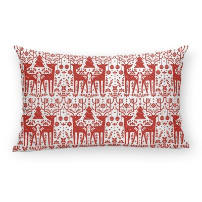 Housse de coussin Belum Merry Christmas 21 Multicouleur 30 x 50 cm