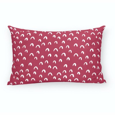 Housse de coussin Decolores Loni C Multicouleur 30 x 50 cm