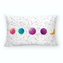 Housse de coussin Decolores Cosmos C Multicouleur 30 x 50 cm