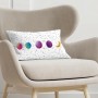 Cushion cover Decolores Cosmos C Multicolour 30 x 50 cm