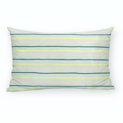 Housse de coussin Decolores Pretoria C Multicouleur 30 x 50 cm