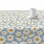 Nappe antitache Belum Xalo Bleu 200 x 150 cm Fleurs