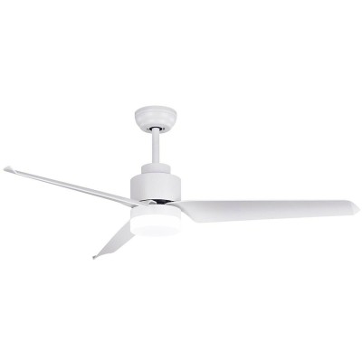Ventilateur de Plafond avec Lumière SPC Internet 6499B MAX2 43 W Blanc