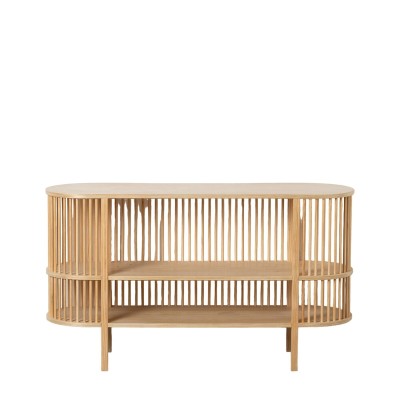 Sideboard STICK Natural 140 x 40 x 80 cm