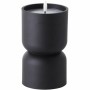 Bougie LED Brilliant Noir 3 W 18 x 9,8 cm Plastique