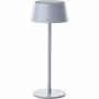 Lampe de bureau Brilliant 5 W 30 x 12,5 cm Extérieur LED Gris