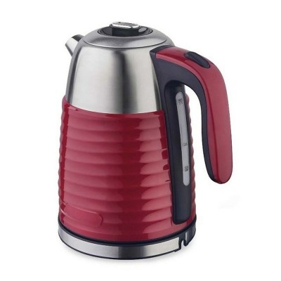 Bouilloire Feel Maestro  MR-051 Noir Rouge 2200 W 1,7 L