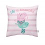 Cushion cover Belum Find Joy A Multicolour 45 x 45 cm