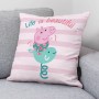 Housse de coussin Belum Find Joy A Multicouleur 45 x 45 cm