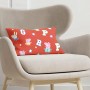 Housse de coussin Decolores Dream Team C Multicouleur 30 x 50 cm