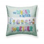 Cushion cover Belum Together A Multicolour 45 x 45 cm