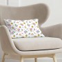 Housse de coussin Decolores Always Helping C Multicouleur 30 x 50 cm