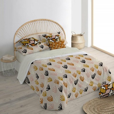 Housse de Couette Decolores Idore Multicouleur 175 Fils 260 x 240 cm