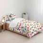 Housse de Couette Decolores Gatets Multicouleur 175 Fils 200 x 200 cm