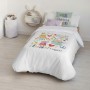 Housse de Couette Peppa Pig Together Multicouleur 175 Fils 155 x 220 cm