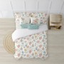 Housse de Couette Decolores Bellary Multicouleur 175 Fils 220 x 220 cm