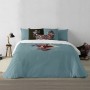 Housse de Couette Superman Superman Geometric Multicouleur 175 Fils 140 x 200 cm