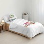 Housse de Couette Decolores Al Cole Multicouleur 175 Fils 220 x 220 cm