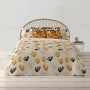 Housse de Couette Decolores Idore Multicouleur 175 Fils 155 x 220 cm