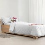 Housse de Couette Decolores Al Cole Multicouleur 175 Fils 260 x 240 cm