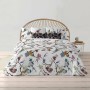 Housse de Couette Decolores Sendai Multicouleur 175 Fils 155 x 220 cm