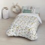 Housse de Couette Decolores Jeddah Multicouleur 175 Fils 180 x 220 cm