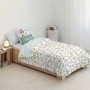 Housse de Couette Decolores Jeddah Multicouleur 175 Fils 180 x 220 cm