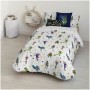 Housse de Couette Batman Childish Multicouleur 175 Fils 155 x 220 cm