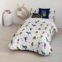 Housse de Couette Batman Childish Multicouleur 175 Fils 155 x 220 cm