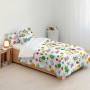 Housse de Couette Decolores Indiana Multicouleur 175 Fils 155 x 220 cm