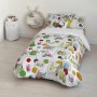 Housse de Couette Decolores Indiana Multicouleur 175 Fils 180 x 220 cm