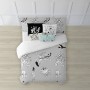 Housse de Couette Looney Tunes Looney BN Blanc black 175 Fils 220 x 220 cm