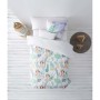 Housse de Couette Decolores Sonora Multicouleur 175 Fils 260 x 240 cm