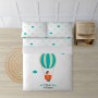 Bedding set Decolores Globo Chica Multicolour