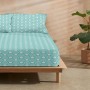 Bedding set Decolores Jaws Multicolour