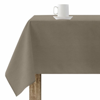 Stain-proof tablecloth Belum Rodas 91 Brown 250 x 140 cm