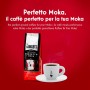 Cafetière Italienne Bialetti Moka Acier inoxydable Aluminium 200 ml 4 Tasses