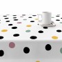 Stain-proof tablecloth Belum White 180 x 300 cm Spots XL