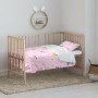 Housse de couette pour berceau Peppa Pig Awesome 115 x 145 cm