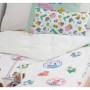 Couette Peppa Pig Time Bed Multicouleur (90 cm)