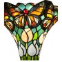 Wall Light Viro Buttefly Multicolour Iron 60 W 37 x 30 x 16 cm
