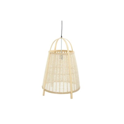 Ceiling Light DKD Home Decor 47 x 47 x 64 cm Natural Cream 50 W