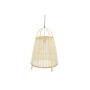 Ceiling Light DKD Home Decor 47 x 47 x 64 cm Natural Cream 50 W