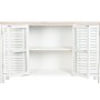 Buffet DKD Home Decor Blanc Sapin Bois MDF 130 x 40 x 80 cm