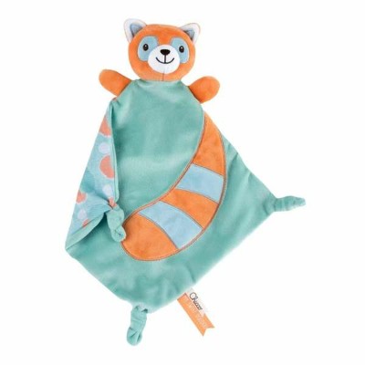 Baby Comforter Chicco 34 x 7 x 36 cm Velvet Panda bear