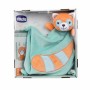 Baby Comforter Chicco 34 x 7 x 36 cm Velvet Panda bear